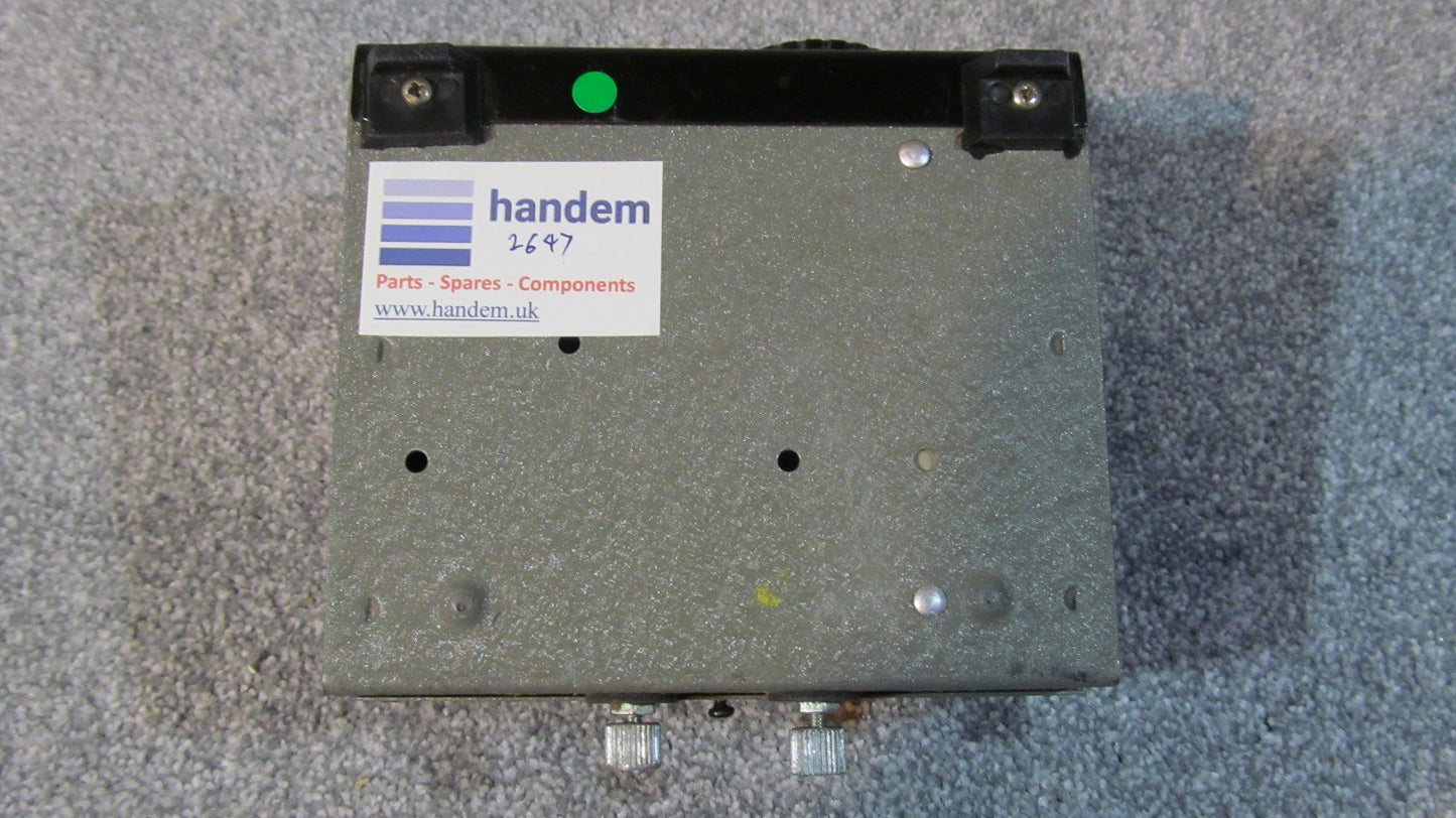 Hammant and Morgan DC Controller. Used. B-Stock Bargain