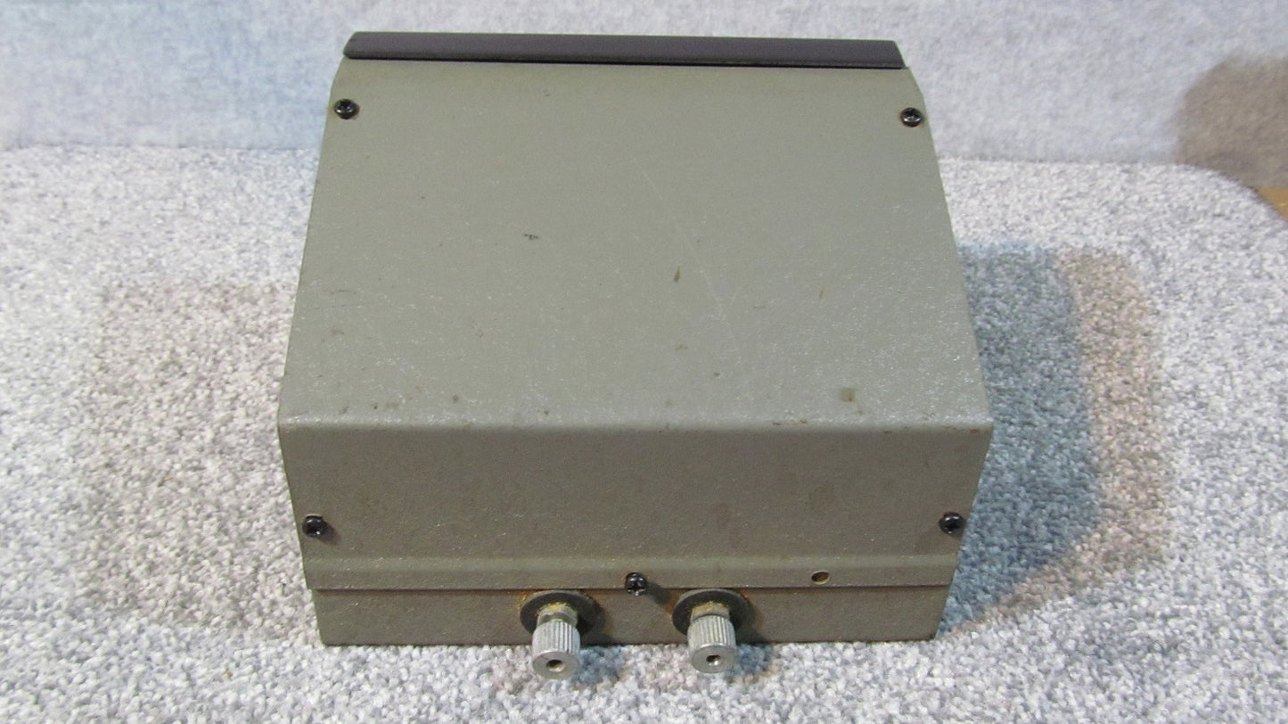 Hammant and Morgan DC Controller. Used. B-Stock Bargain