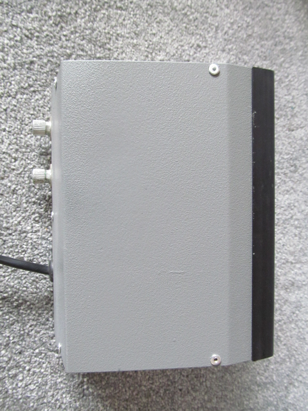 Hammant and Morgan Clipper. Single Track Controller. Used