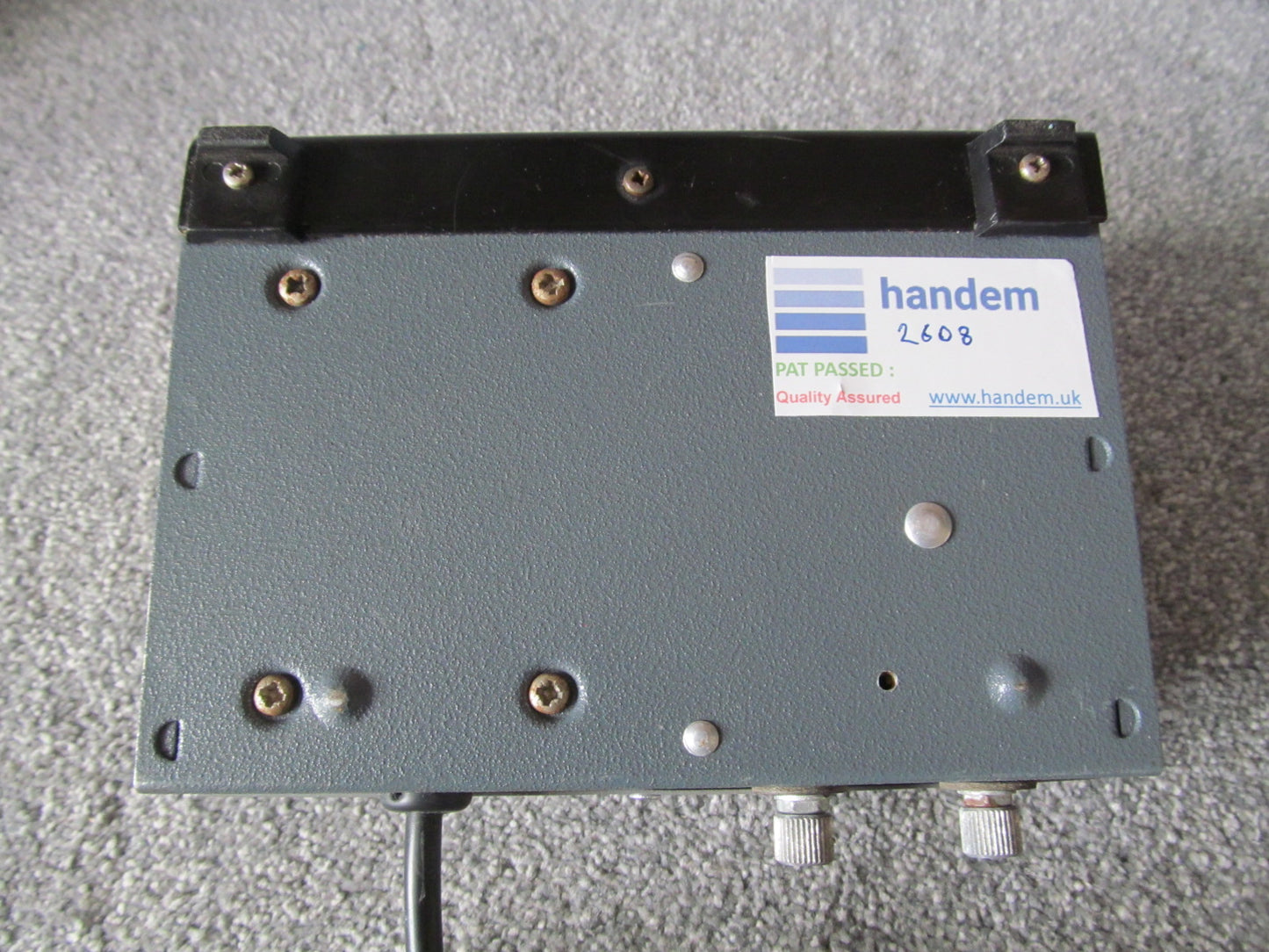 Hammant and Morgan Clipper. Single track controller. Pre-owned, Good Condition.