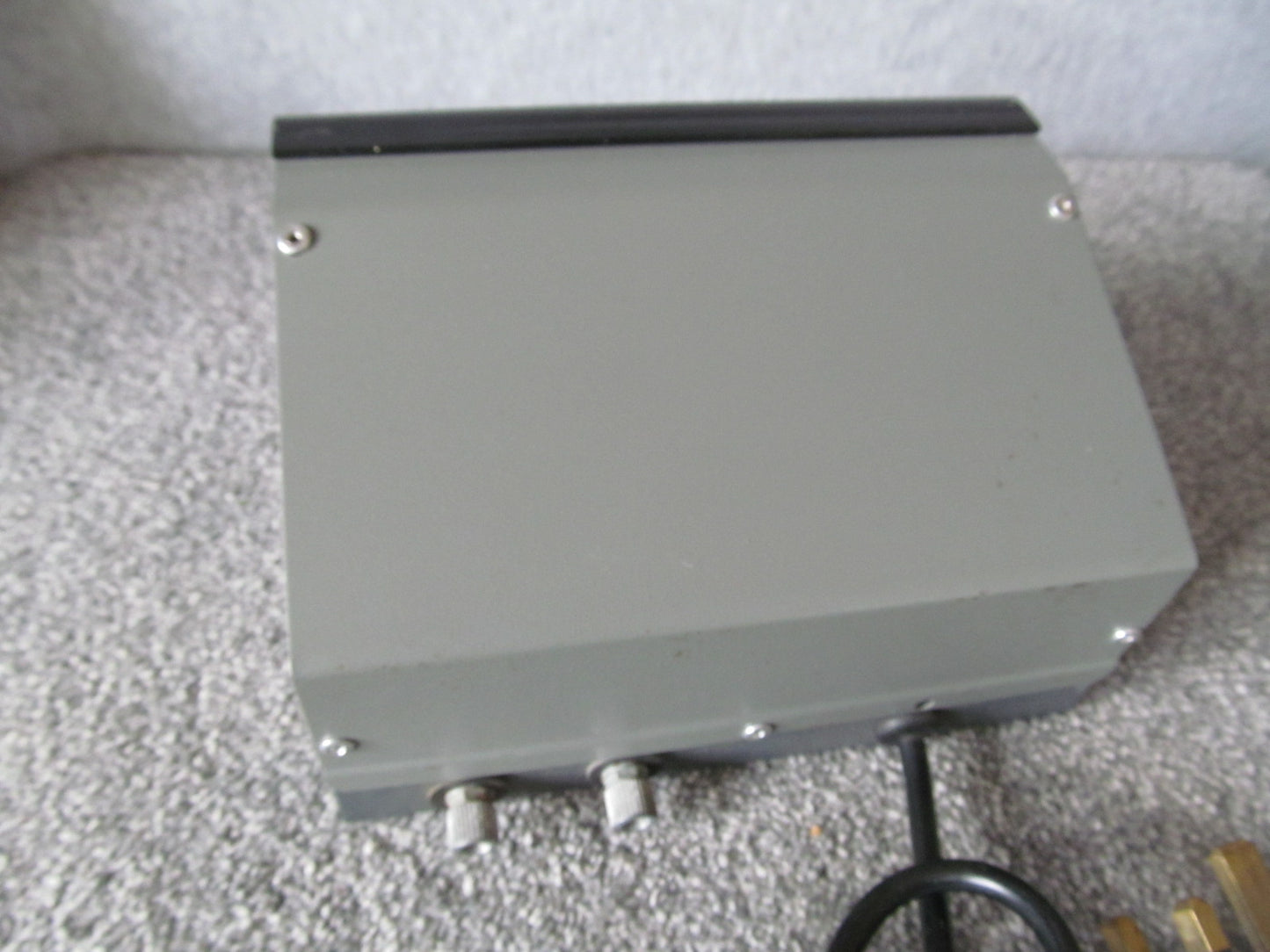 Hammant and Morgan Clipper. Single track controller. Pre-owned, Good Condition.