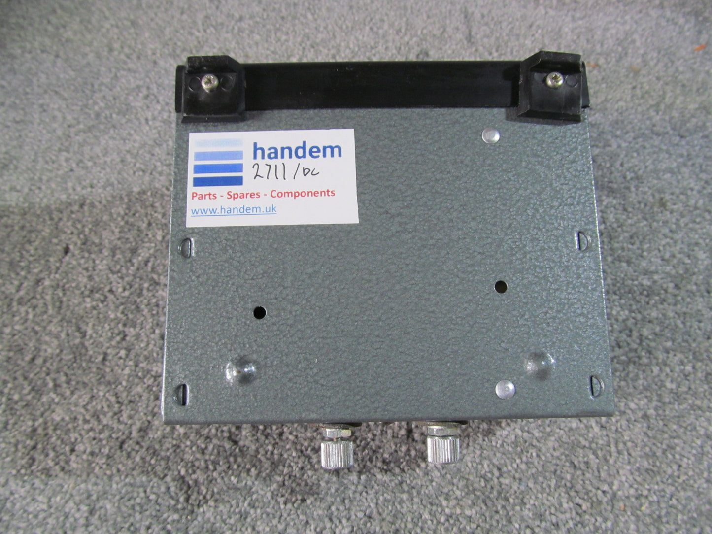 Hammant and Morgan DC Controller. Used. Average Condition.