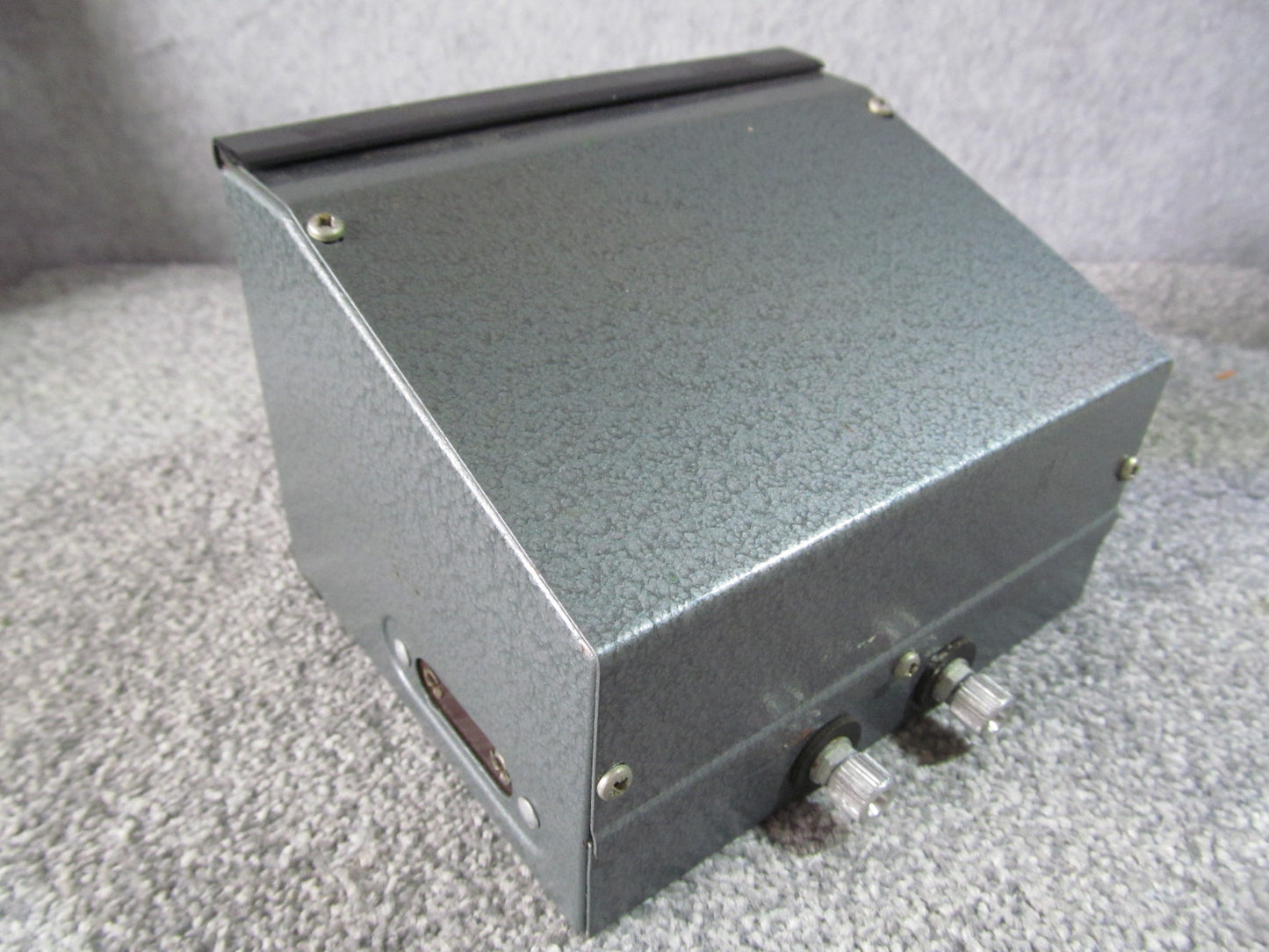 Hammant and Morgan DC Controller. Used. Average Condition.