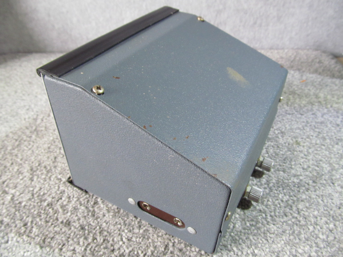 Hammant and Morgan DC Controller. Used. Average Condition.