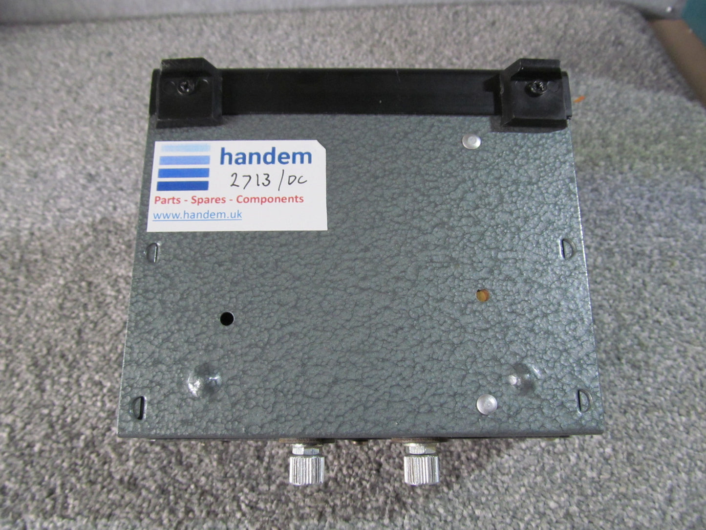 Hammant and Morgan DC Controller. Used. B-Stock Bargain