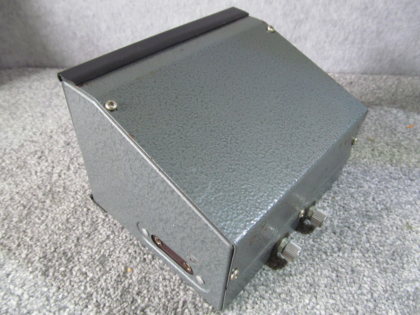 Hammant and Morgan DC Controller. Used. B-Stock Bargain