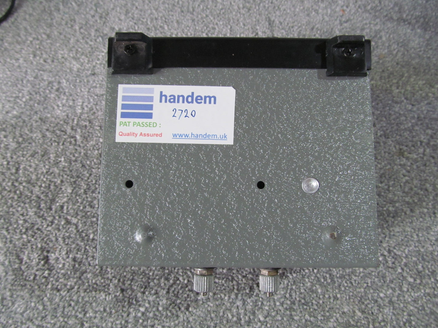 Hammant and Morgan Multipack RC1 Rectifier/Controller. Pre-owned, Tidy Condition