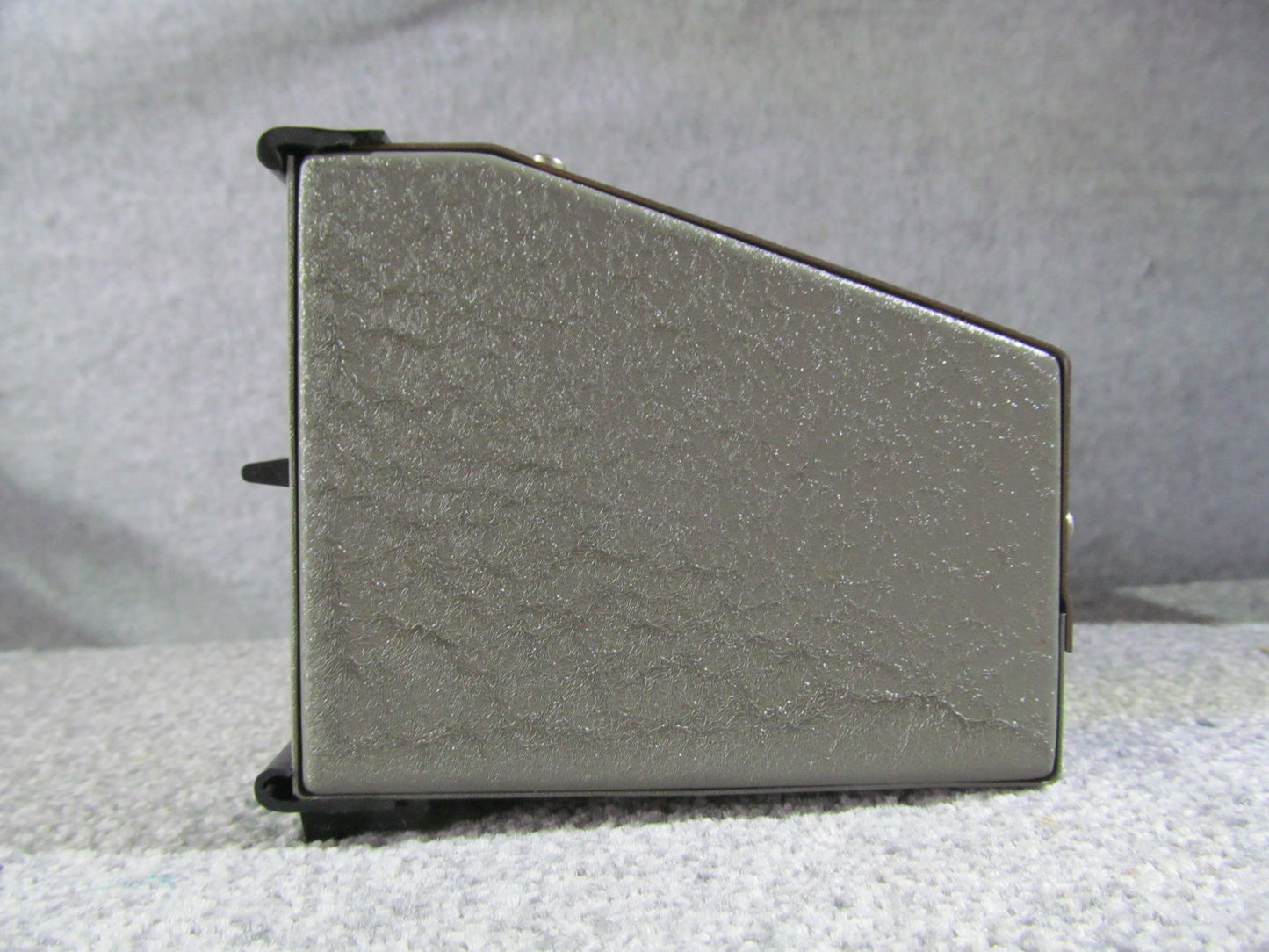Hammant and Morgan Selector Switch Console. Used. Containing Six Selector Switches