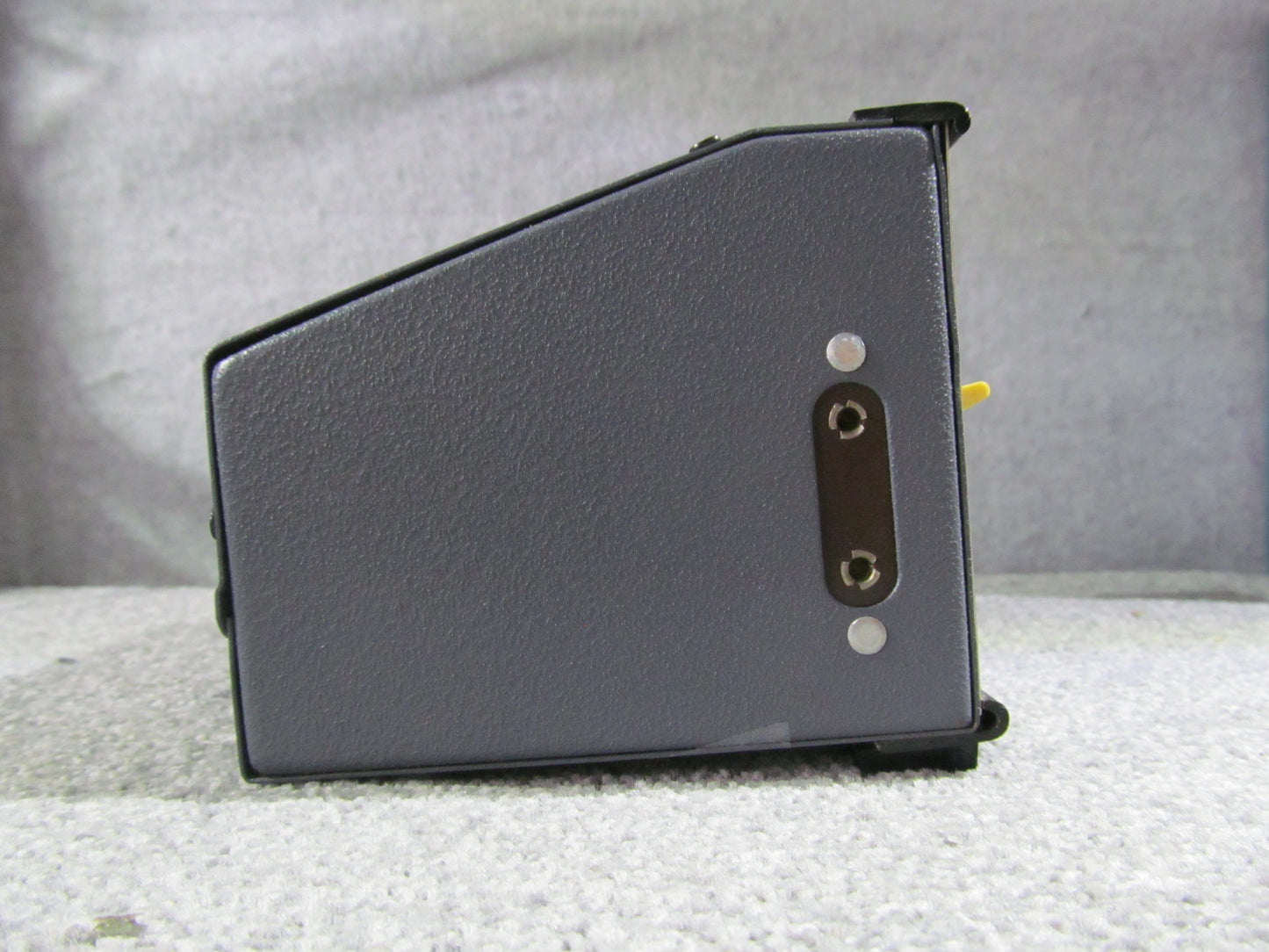 Hammant and Morgan Switch Console. Used. Containing Six Flash Switches.