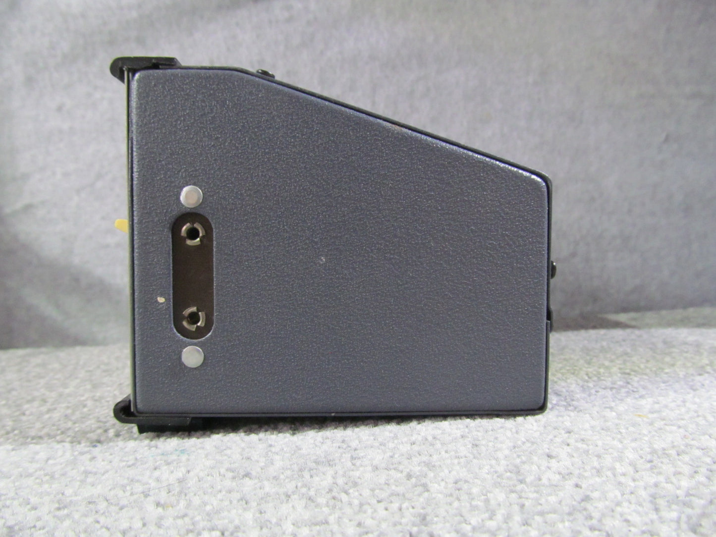 Hammant and Morgan Switch Console. Used. Containing Six Flash Switches.