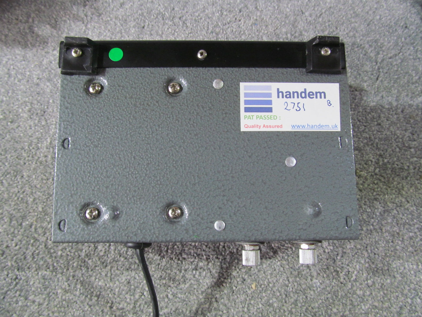 Hammant and Morgan Clipper. Single Track Controller. B Stock Bargain
