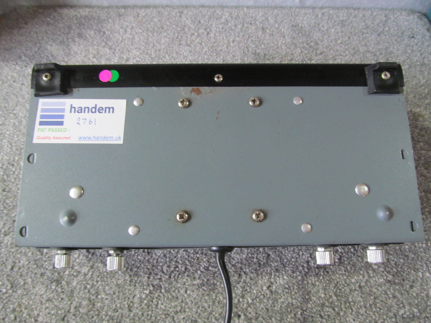 Hammant and Morgan Duette. Pre-owned, in Tidy Condition. Fully Tested and Guaranteed.