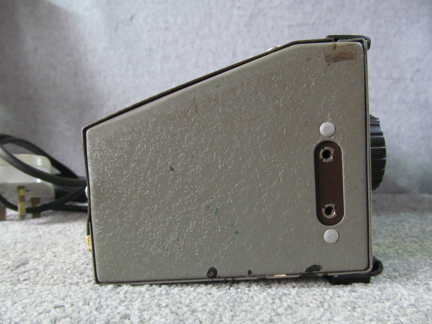 Hammant and Morgan Duette. Used. B Stock Bargain. A Bit Shabby.Fully Functioning