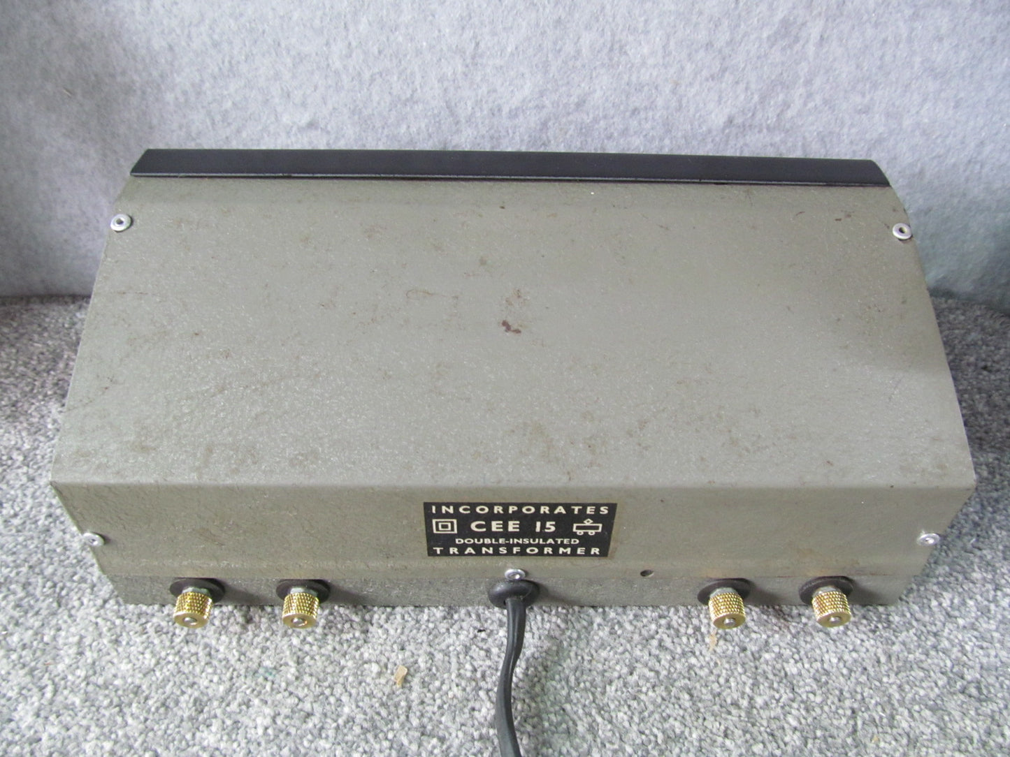 Hammant and Morgan Duette. Used. B Stock Bargain. A Bit Shabby.Fully Functioning