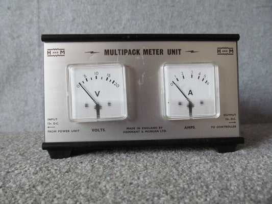 Hammant and Morgan Meter Unit. Pre-owned. Fully Functioning.