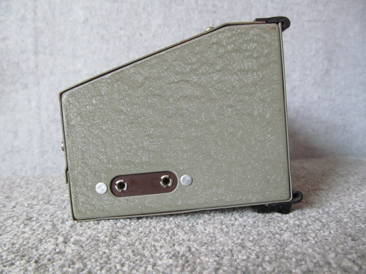 Hammant and Morgan Meter Unit. Pre-owned. Fully Functioning.