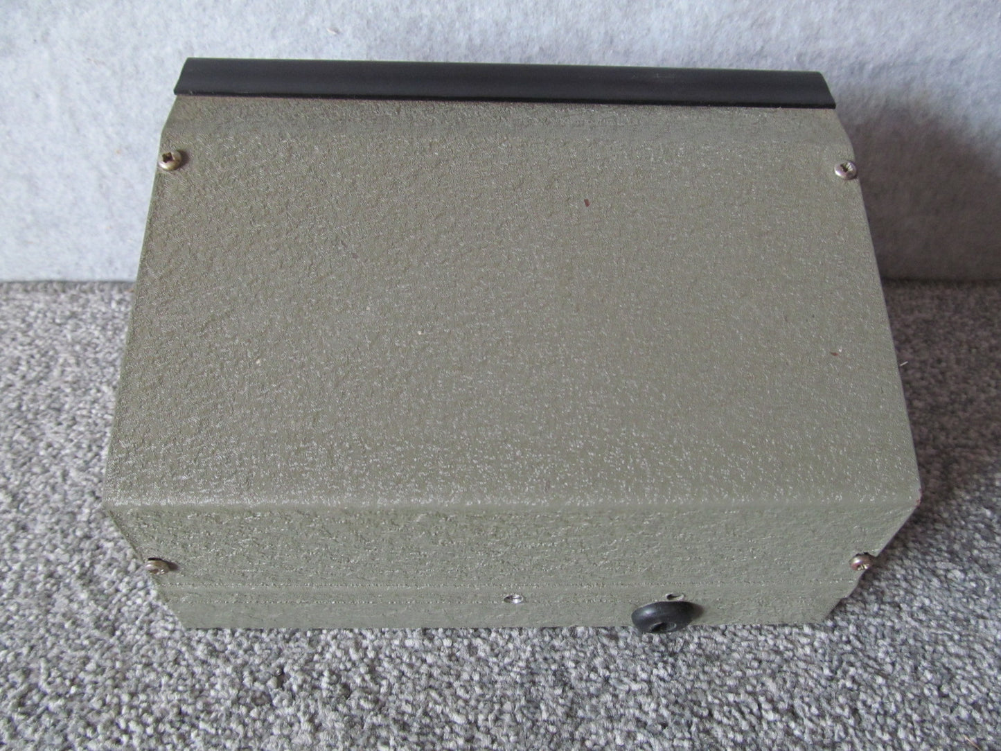 Hammant and Morgan Meter Unit. Pre-owned. Fully Functioning.