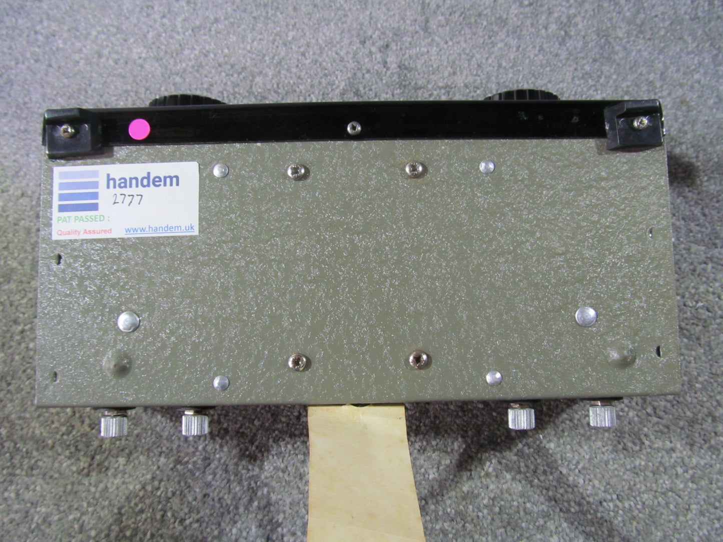 Hammant and Morgan Duette. Pre-owned. Great Condition. Boxed. Tested and Guaranteed