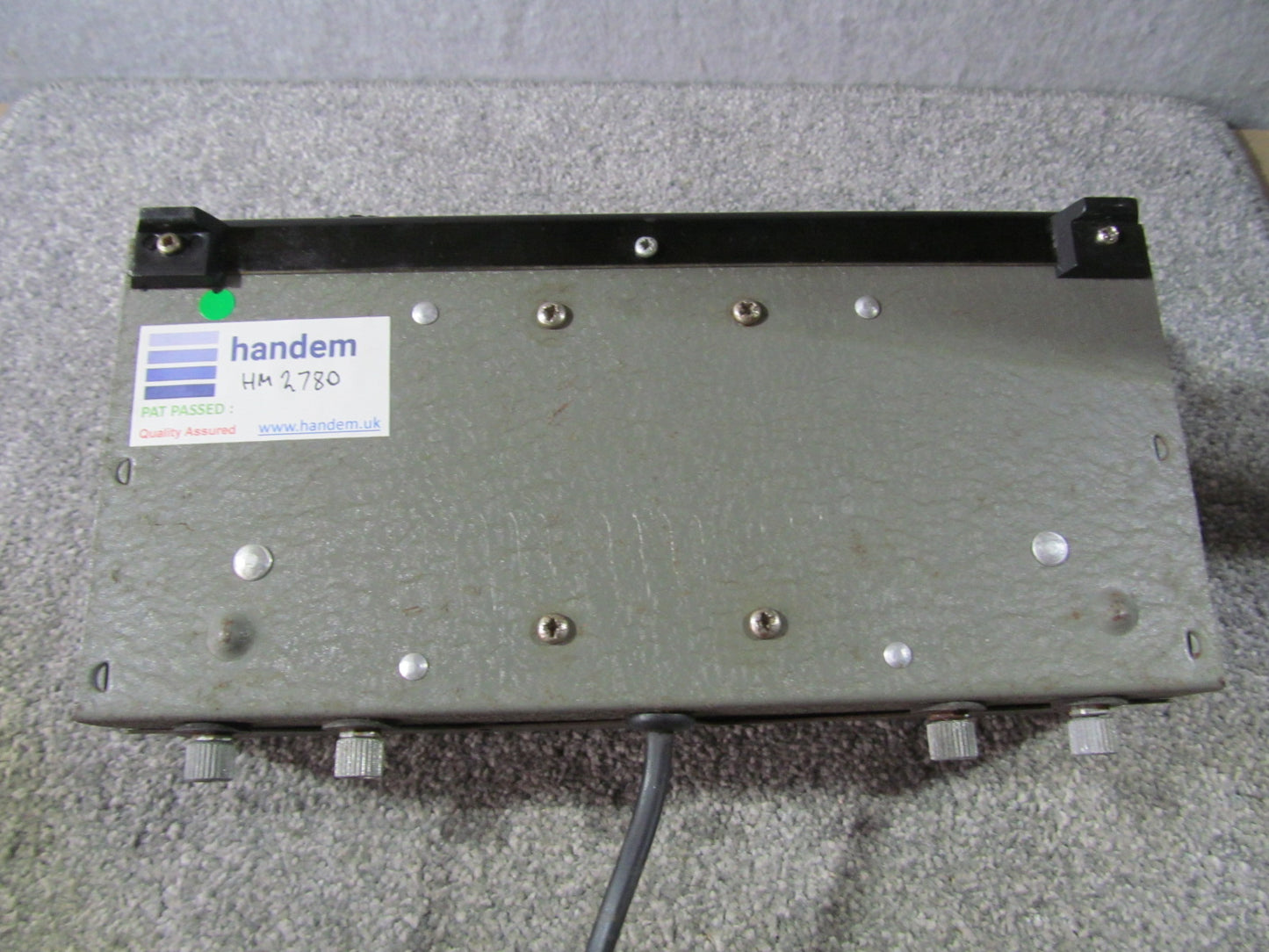 Hammant and Morgan Duette. Used.  B Stock Bargain. Fully Functioning