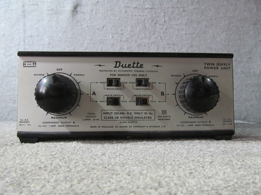 Hammant and Morgan Duette. Used.  B Stock Bargain. Fully Functioning