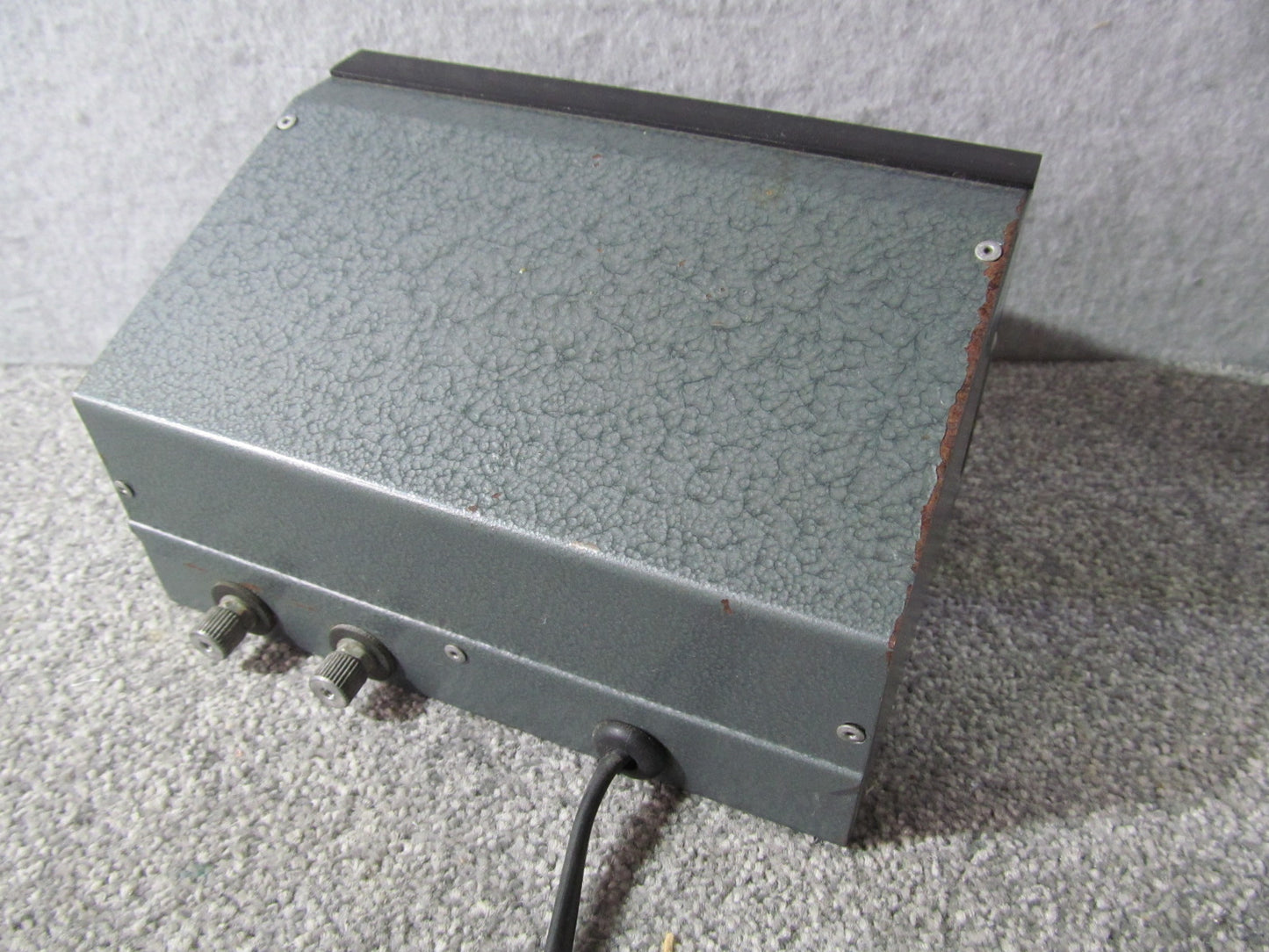 Hammant and Morgan Clipper. Single Track Controller. B-Stock