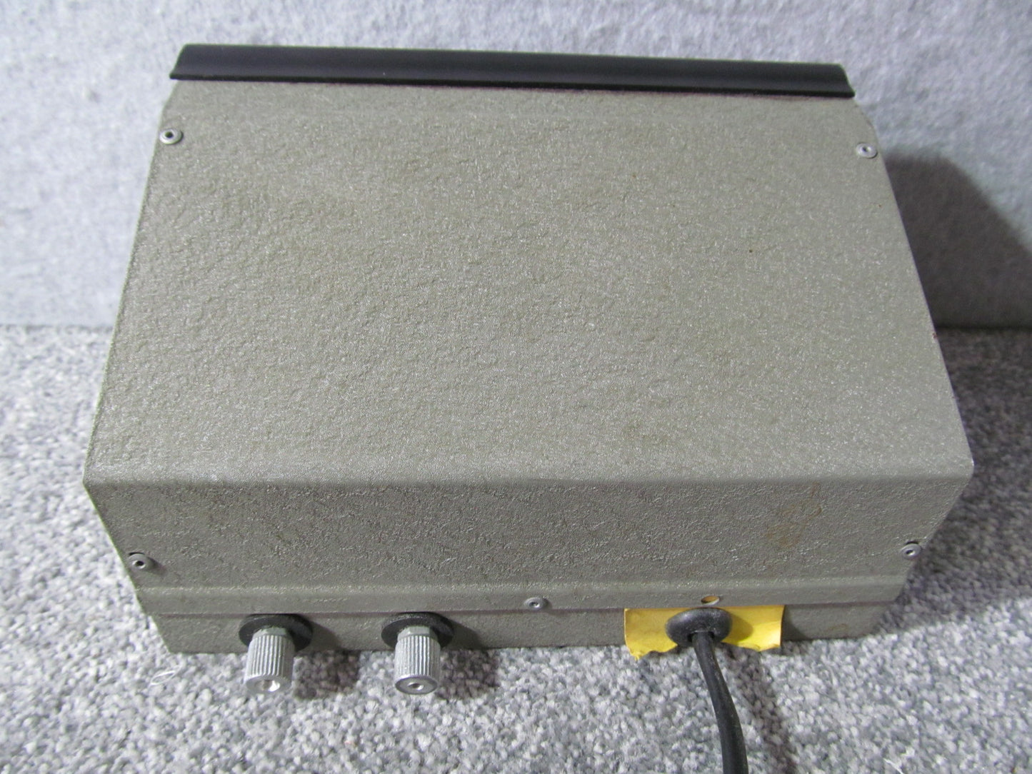 Hammant and Morgan Clipper. Single track controller. Pre-owned, In Nice Condition