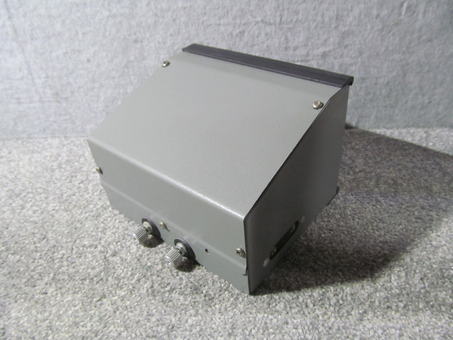 Hammant and Morgan DC Controller. Pre-owned. Near Pristine Condition