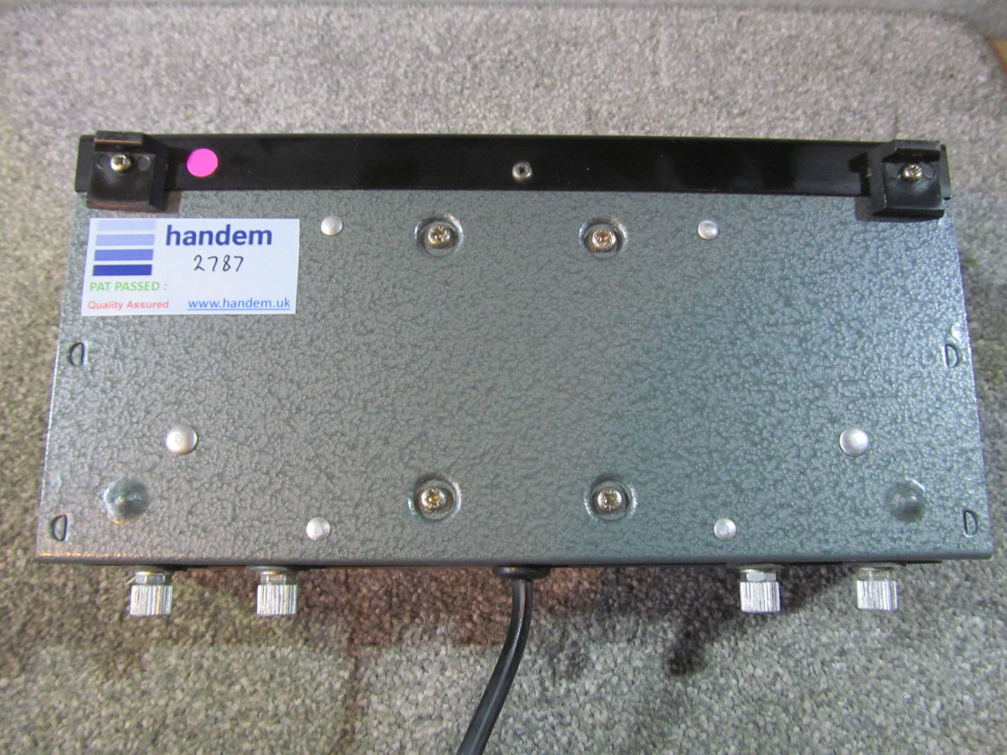 Hammant and Morgan Duette. pre-owned. In Factory Fresh Condition. Boxed and Guaranteed.