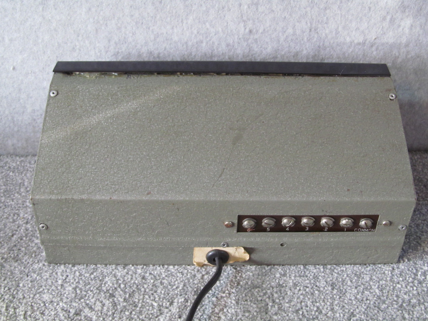 Hammant and Morgan Powermaster. Pre-owned. In Tidy Condition.