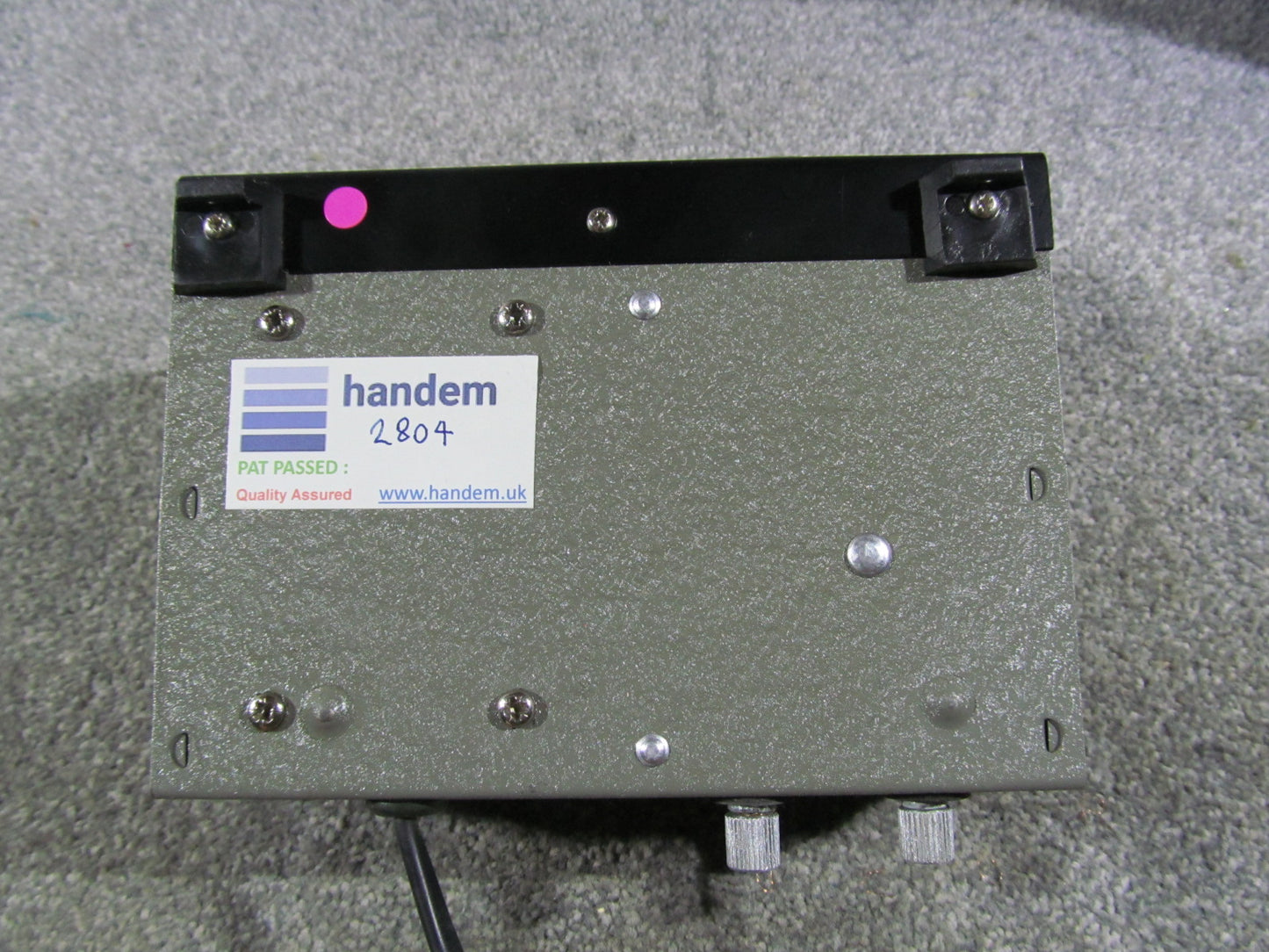 Hammant and Morgan Clipper. Single Track Controller. In Great Condition.