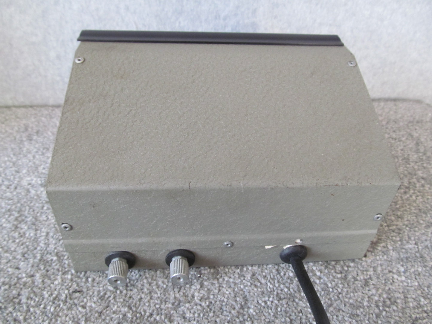 Hammant and Morgan Clipper. Single Track Controller. Pre-owned.Nice Condition.