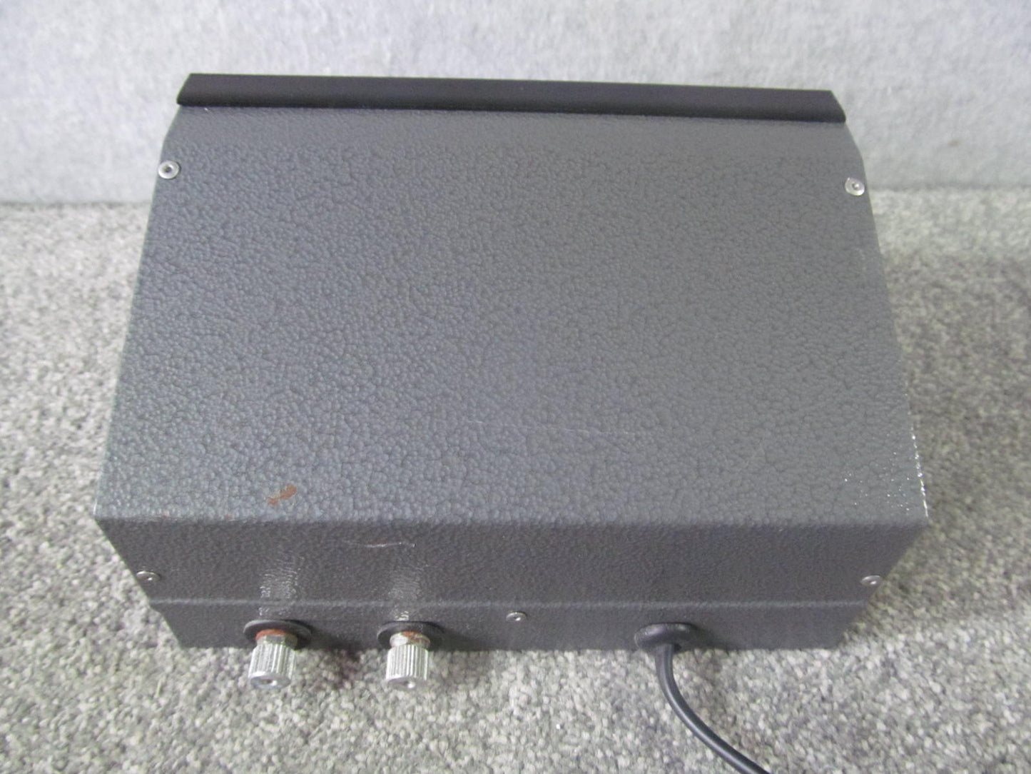 Hammant and Morgan Clipper. Single Track Controller. Pre-owned, Very Respectable Condition.