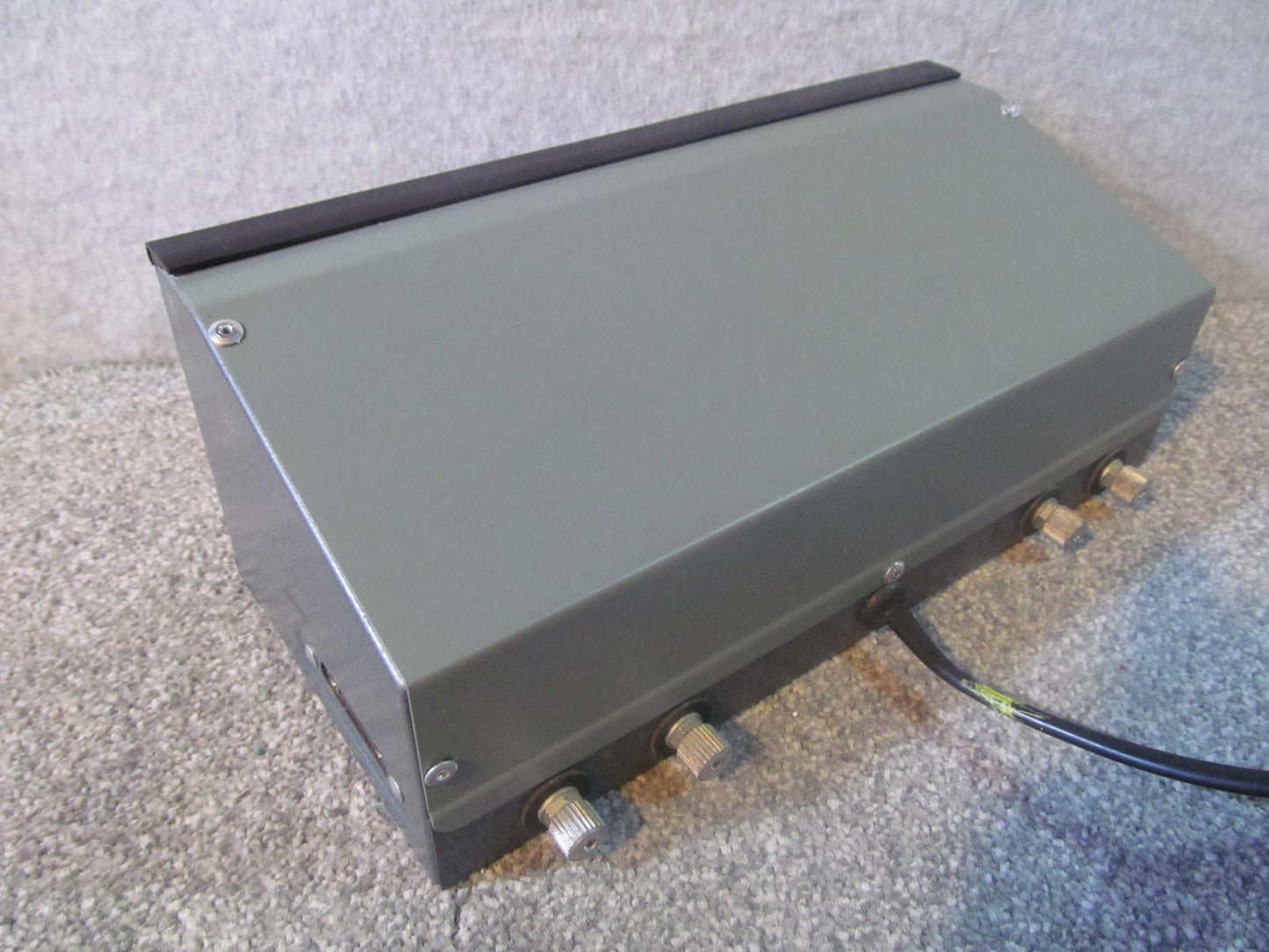 Hammant and Morgan Duette. Pre-owned. A Presentable Two Track Controller. Fully Guaranteed.