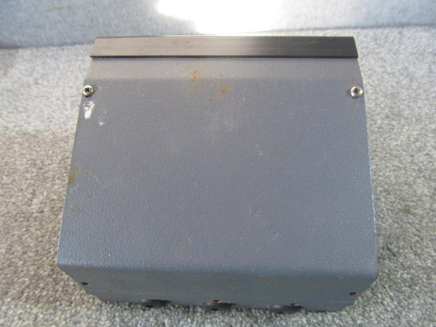 Hammant and Morgan Flash Switch Console