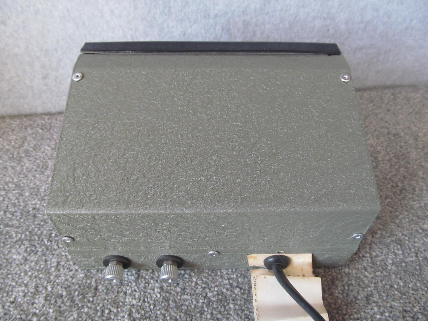 Hammant and Morgan Safety Minor. Pre-owned. In Unused Condition.Fully Functioning and Guaranteed.