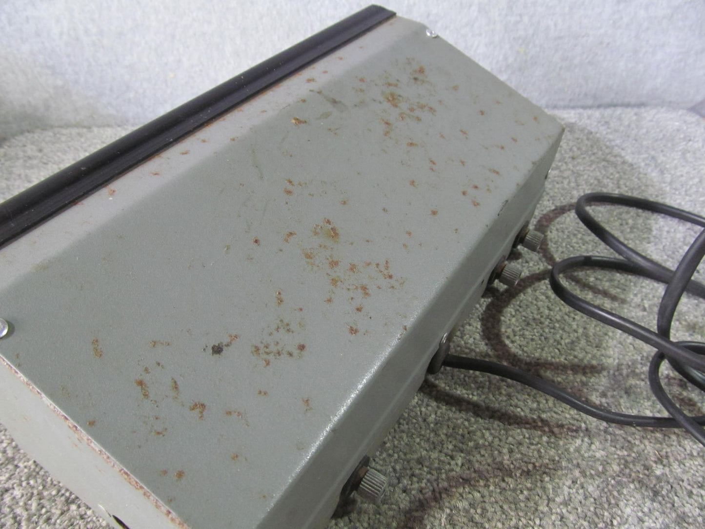 Hammant and Morgan Duette. Pre-owned, In DREADFUL Condition. Fully Tested and Guaranteed.