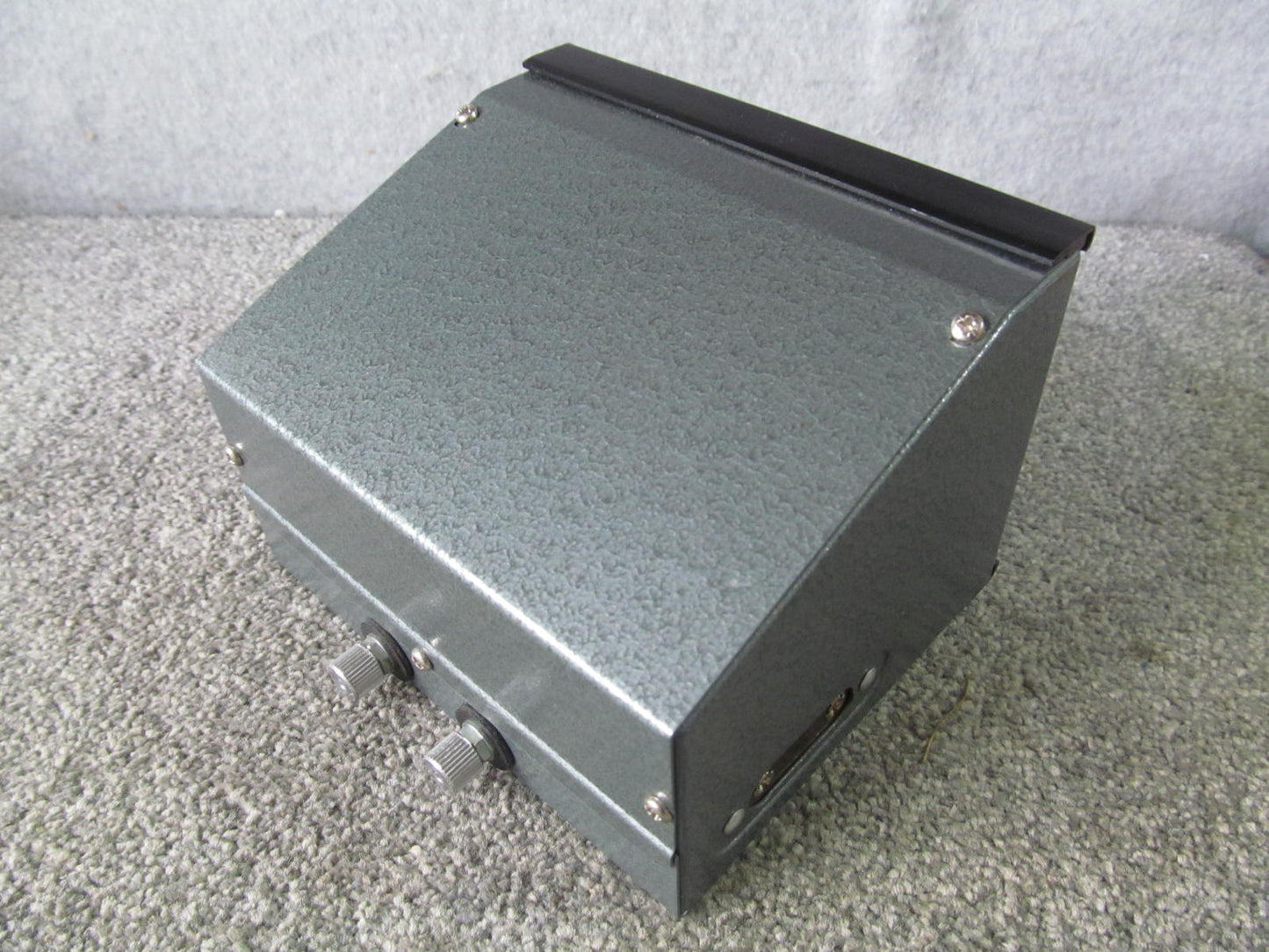 Hammant and Morgan DC Controller.Pre-owned in Lovely Condition. Boxed.