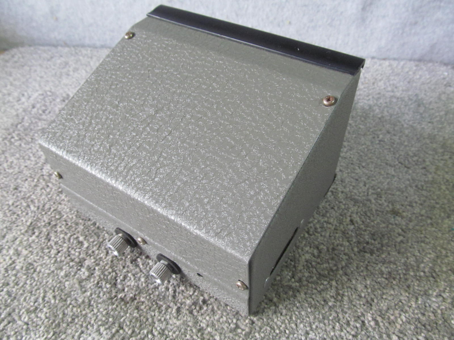 Hammant and Morgan DC Controller.Pre-owned in Lovely Condition. Boxed.