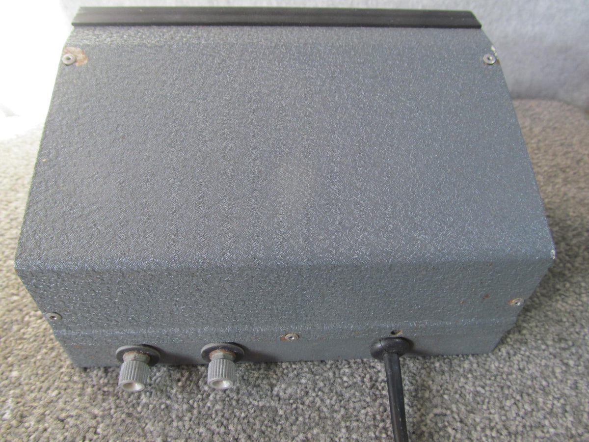 Hammant and Morgan Clipper. Single Track Controller. In Fair Condition