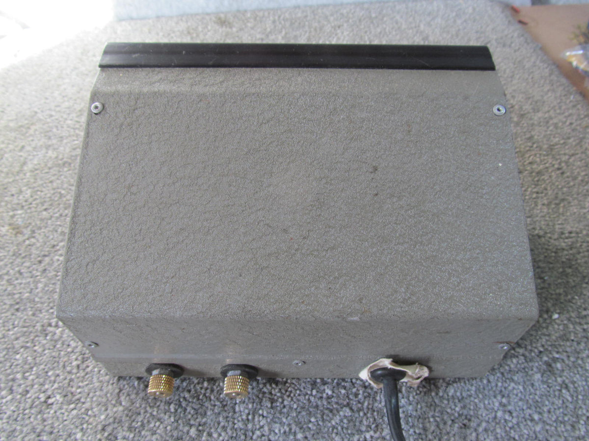 Hammant and Morgan Clipper. Single Track Controller. In Fair Condition