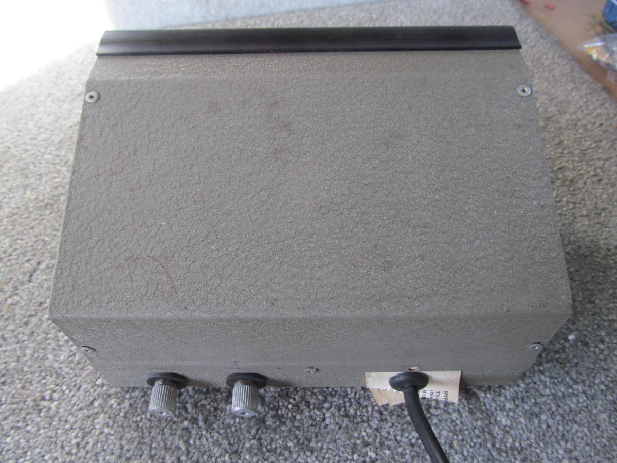 Hammant and Morgan Clipper. Single track controller. Pre-owned, In Fair Condition