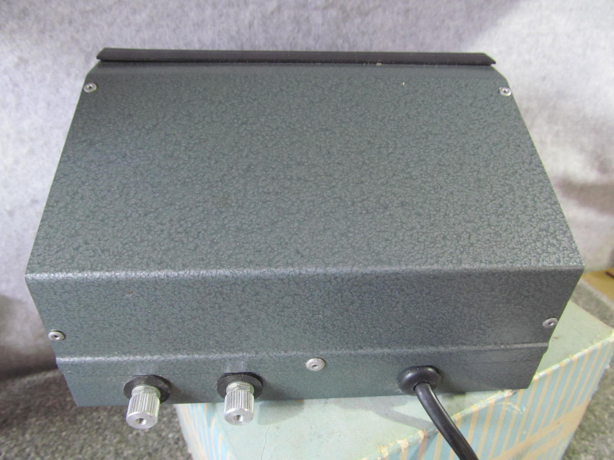 Hammant and Morgan Clipper. Single Track Controller. Pre-owned but in Factory Fresh Condition.