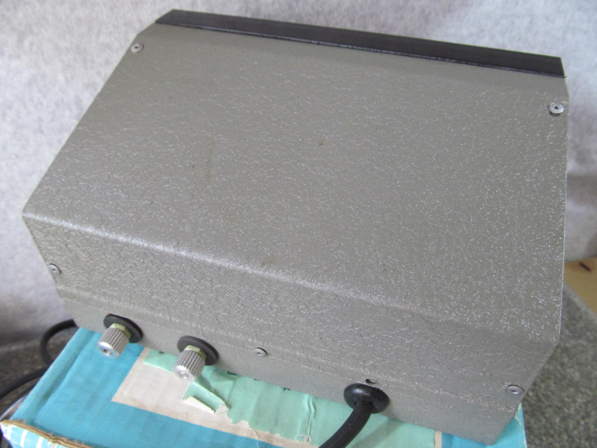 Hammant and Morgan Clipper. Single Track Controller. Pre-owned, In Nice Condition.