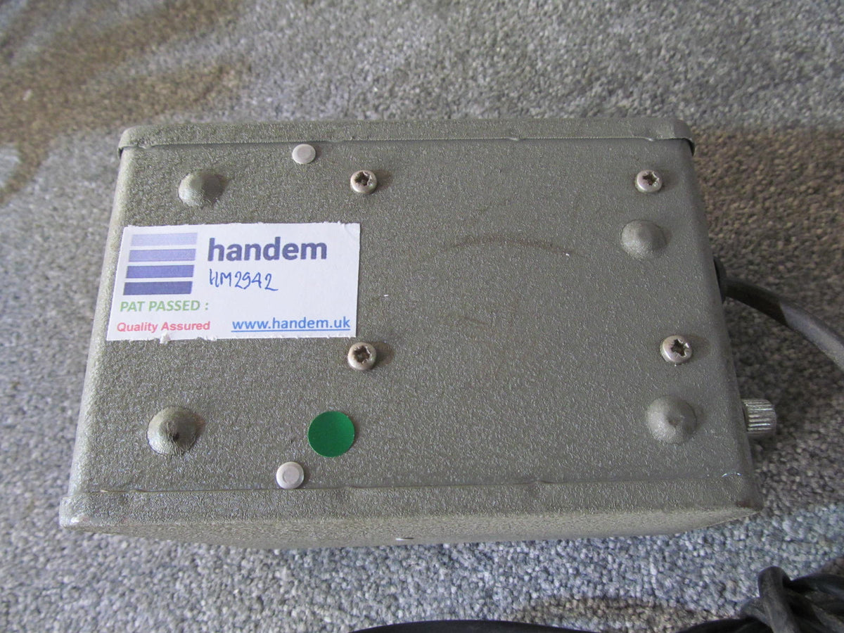 Hammant and Morgan Minipack. pre-owned