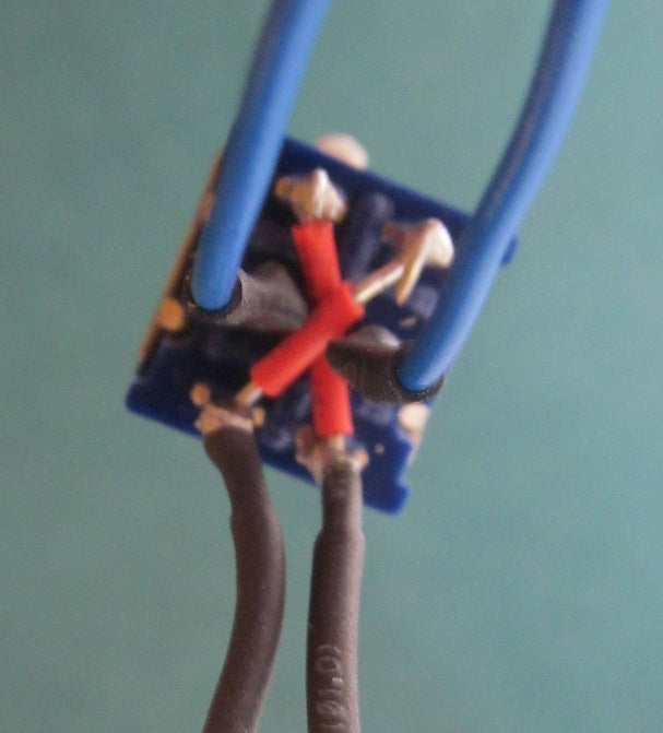DPDT Mini Toggle Switch
