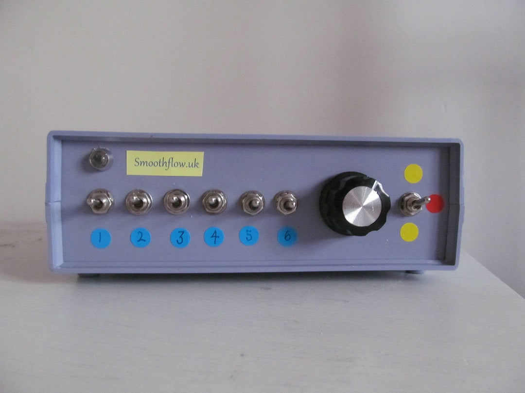 Smoothflow PWM 'Minimaster'  12v PWM Controller Kit. Soldering Required. 12v dc required