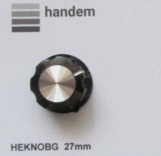 Speed Control, GM29 style Knob. 27mm Smallish.