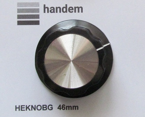 Speed Control, or potentiometer Knob. 46mm Large