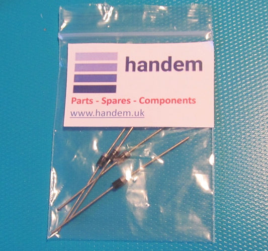 1n40002 diodes (4 pack)