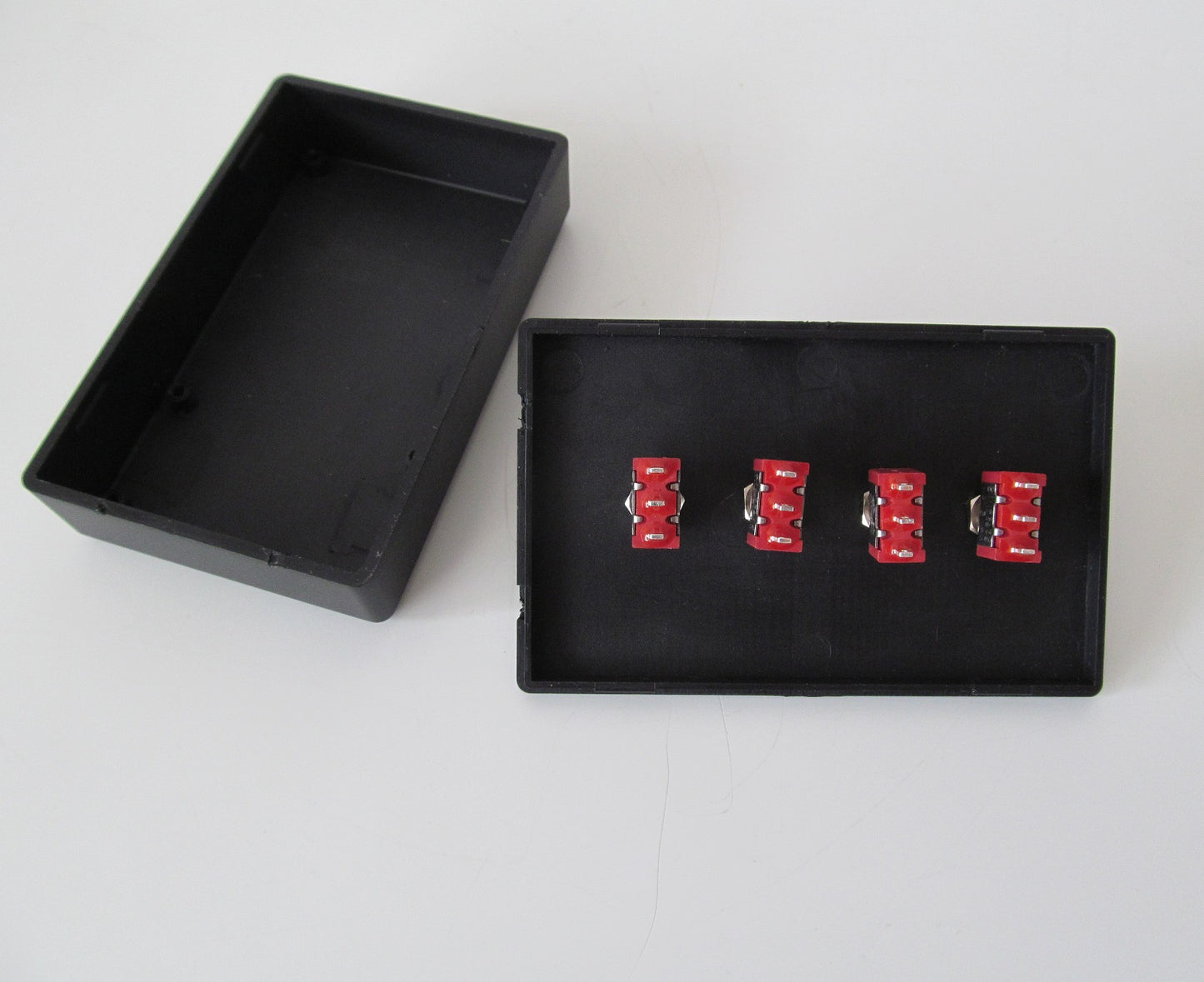 Points Switch Panel. ControllerConnection  Kit of Parts Build it Yourself.